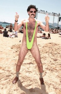 Sexy? No. Interesting? Undeniably.