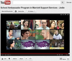 Meet the Marriott School Ambassadors.