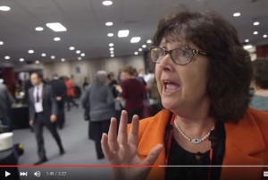Maureen is best experienced on video.